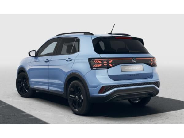 Volkswagen T-Cross R-Line 1.0 l TSI OPF 7-Gang-Doppelkupplungsgetriebe DSG