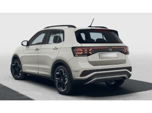 Volkswagen T-Cross R-Line 1.5 l TSI ACT OPF 7-Gang-Doppelkupplungsgetriebe DSG
