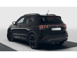 Volkswagen T-Cross R-Line 1.5 l TSI ACT OPF 7-Gang-Doppelkupplungsgetriebe DSG