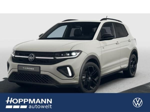 Volkswagen T-Cross R-Line 1.0 l TSI OPF 7-Gang-Doppelkupplungsgetriebe DSG