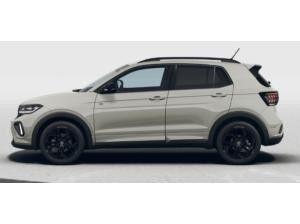 Volkswagen T-Cross R-Line 1.0 l TSI OPF 7-Gang-Doppelkupplungsgetriebe DSG