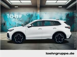Volkswagen Tiguan R-Line 1,5 l eTSI OPF 110 kW (150 PS) 7-Gang-Doppelkupplungsgetriebe DSG