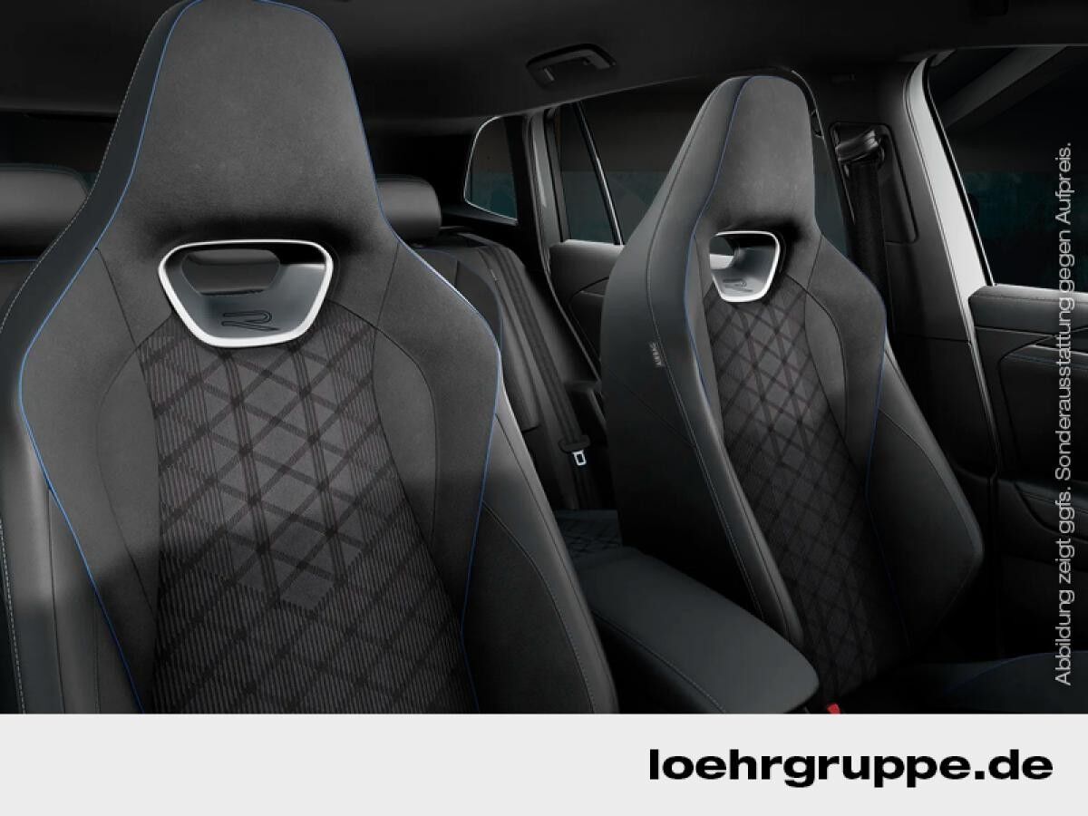 Volkswagen Tiguan R-Line 1,5 l eTSI OPF 110 kW (150 PS) 7-Gang-Doppelkupplungsgetriebe DSG