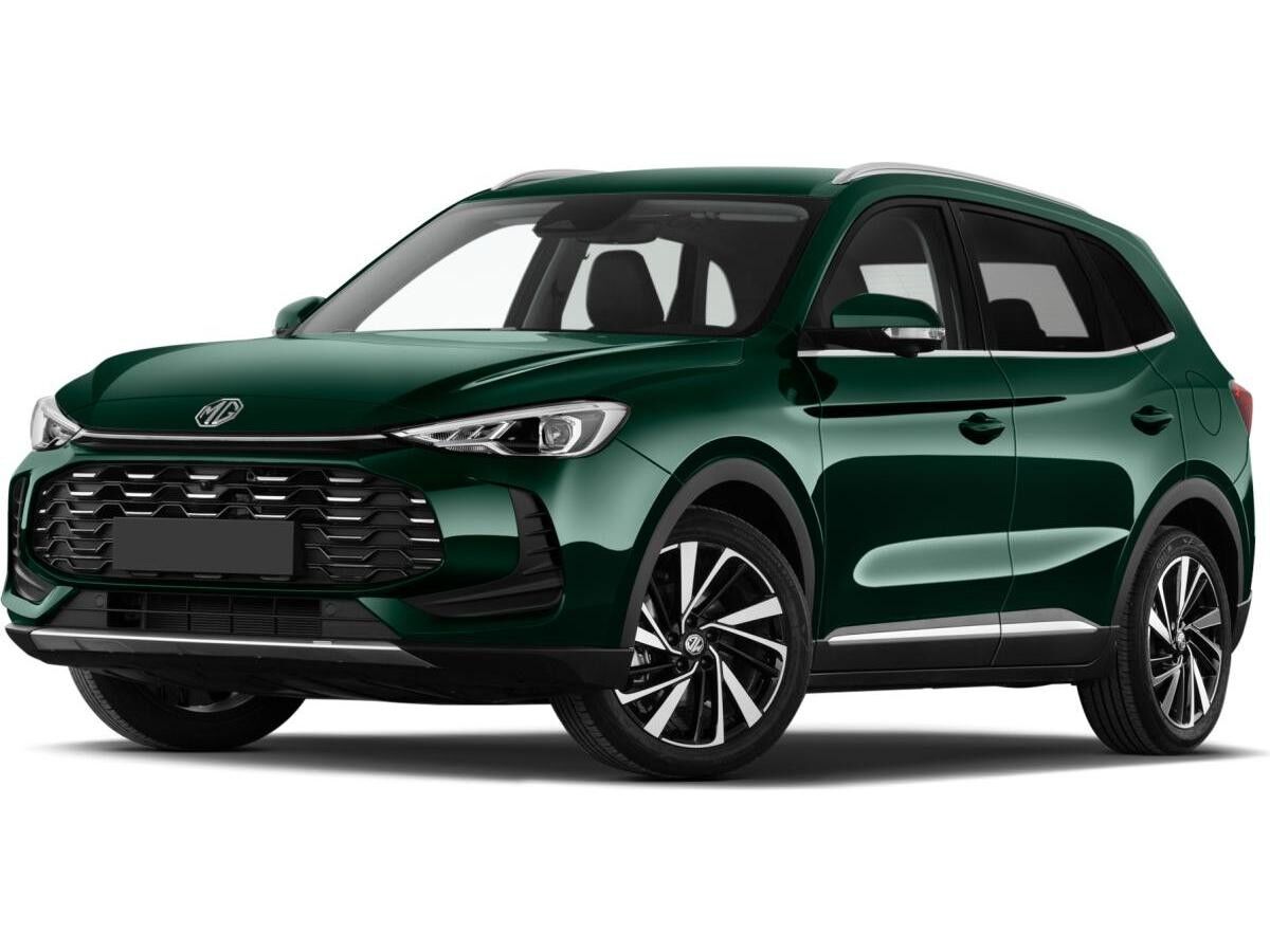 MG ZS 1.5 Hybrid+ Luxury - sofort verfügbar!