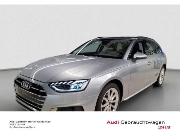 Audi A4 Avant 35 TFSI S-TRO*ADVANCED*LED*RFK*NAVI*SHZ