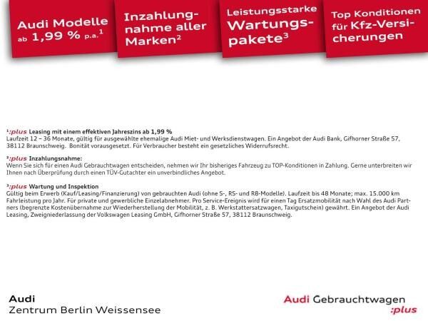 Audi A4 Avant 35 TFSI S-TRO*ADVANCED*LED*RFK*NAVI*SHZ