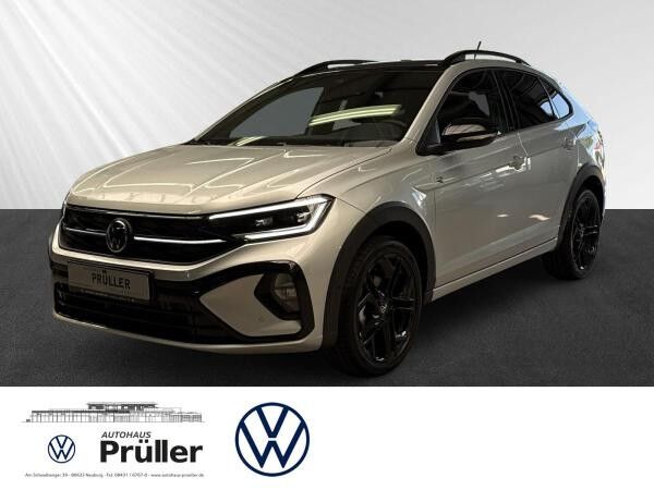 Volkswagen Taigo 1.5 TSI R-Line DSG AHK+Kamera+Navi+Sitzh - Gewerbekunde