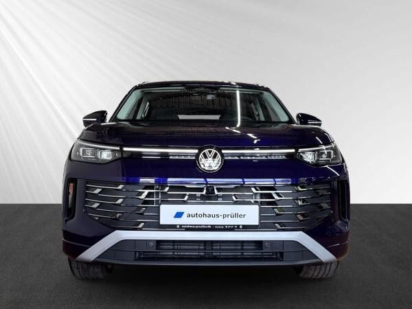Volkswagen Tayron 1.5 eTSI Elegance DSG 7-Sitzer+AHK+Navi - Gewerblich
