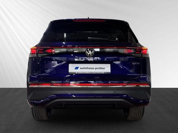 Volkswagen Tayron 1.5 eTSI Elegance DSG 7-Sitzer+AHK+Navi - Gewerblich