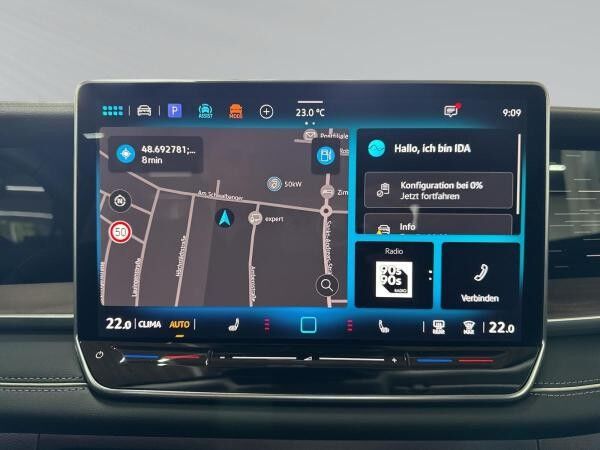 Volkswagen Tayron 1.5 eTSI Elegance DSG 7-Sitzer+AHK+Navi - Gewerblich