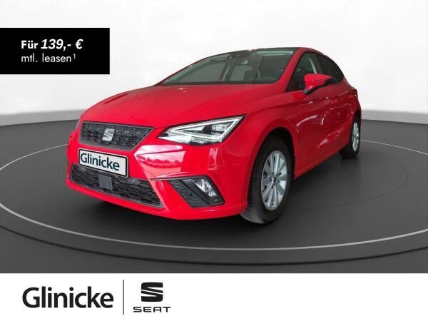 Seat Ibiza 1.0 TSI Style Edition Pano LED