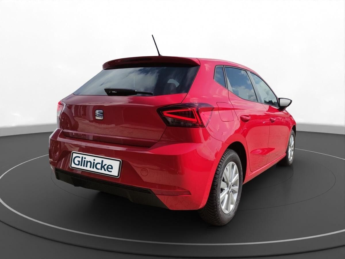 Seat Ibiza 1.0 TSI Style Edition Pano LED