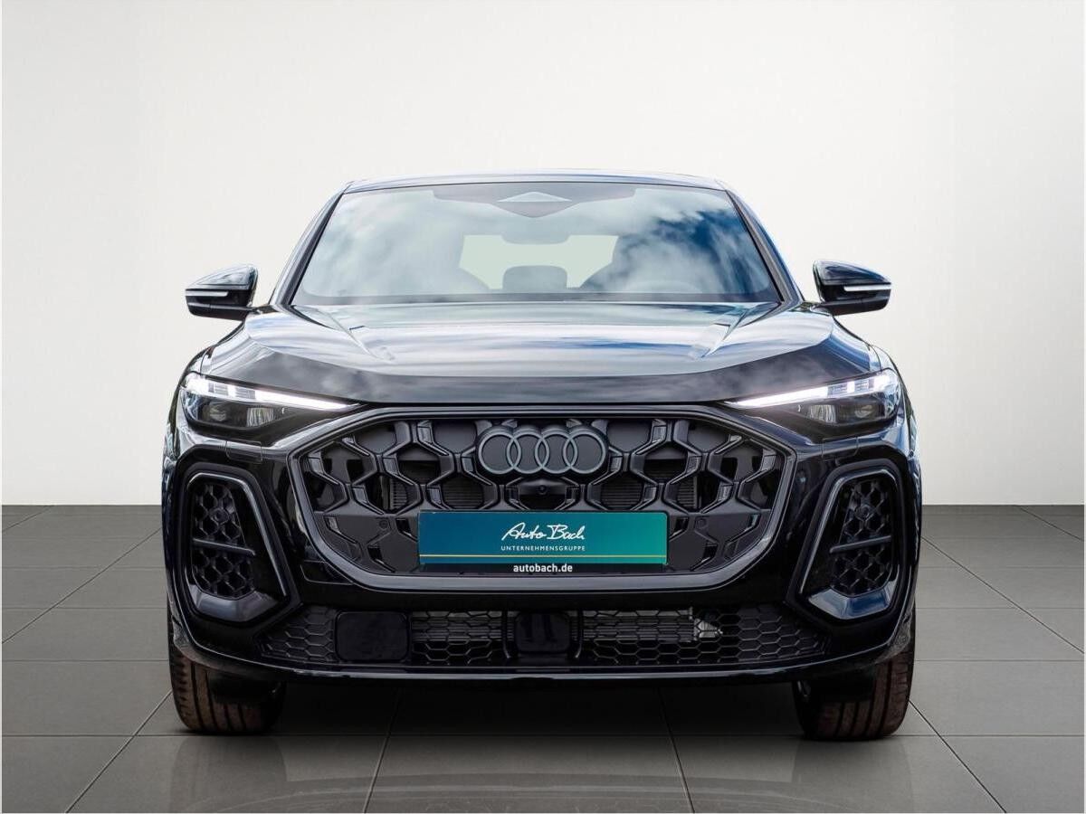 Audi Q5 Sportback e-hybrid quattro S-line TECH-Pro MMI-Pro