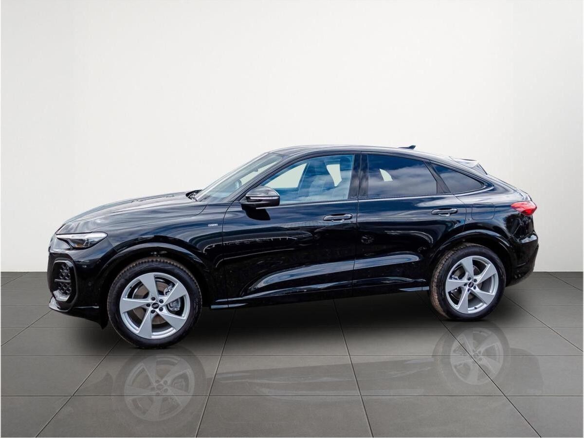 Audi Q5 Sportback e-hybrid quattro S-line TECH-Pro MMI-Pro