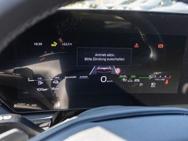 Audi A5 Limousine e-hybrid quattro S tronic