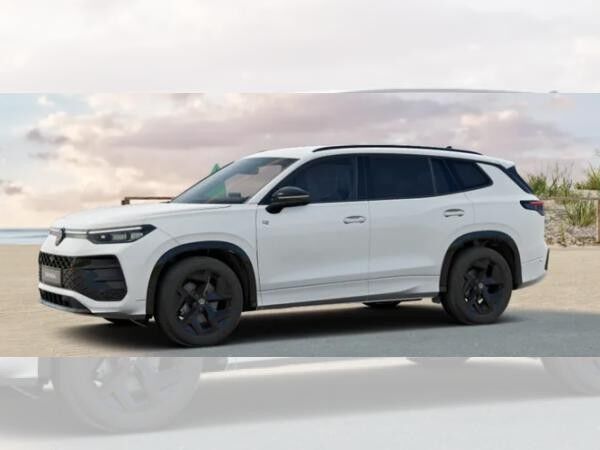 Volkswagen Tayron R-LINE|BLACK STYLE|AHK|CAM|AAC|IQ-DRIVE|MATRIX|