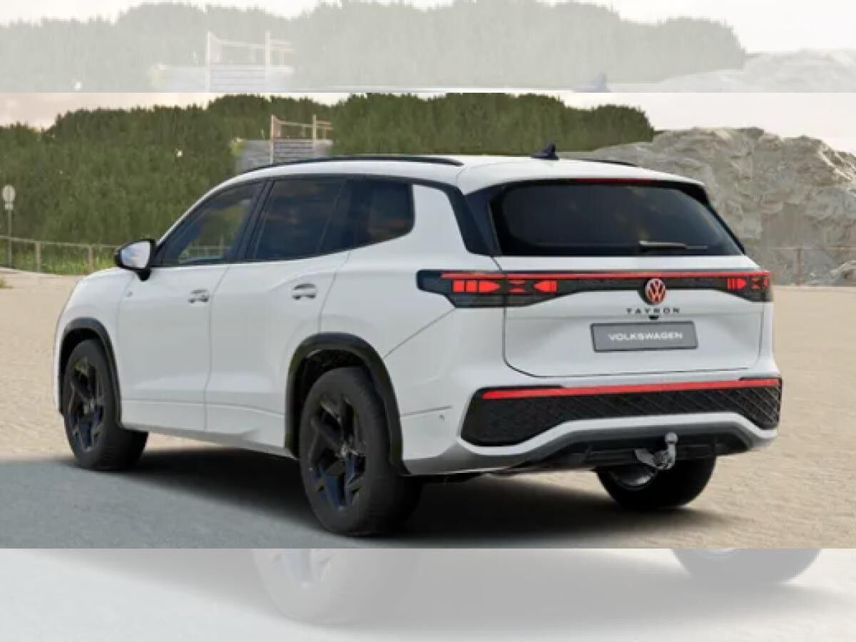 Volkswagen Tayron R-LINE|BLACK STYLE|AHK|CAM|AAC|IQ-DRIVE|MATRIX|