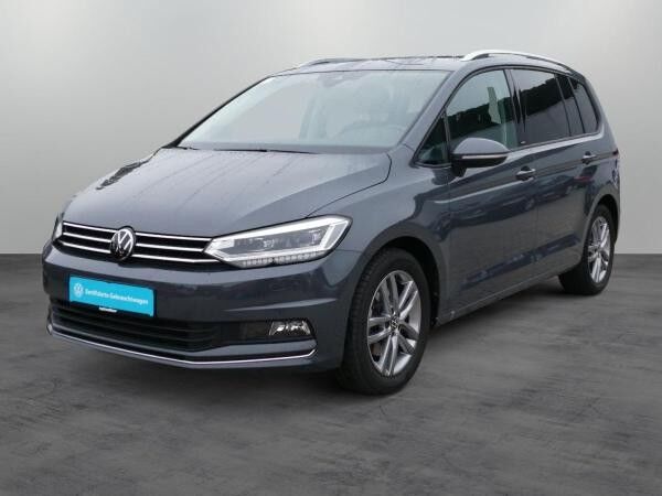 Volkswagen Touran Move 1.5TSI DSG / IQ.Drive, AHK, RFK, LED