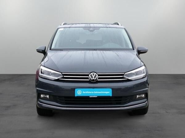 Volkswagen Touran Move 1.5TSI DSG / IQ.Drive, AHK, RFK, LED