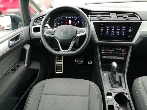 Volkswagen Touran Move 1.5TSI DSG / IQ.Drive, AHK, RFK, LED
