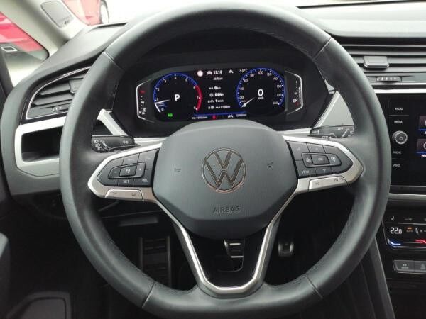 Volkswagen Touran Move 1.5TSI DSG / IQ.Drive, AHK, RFK, LED