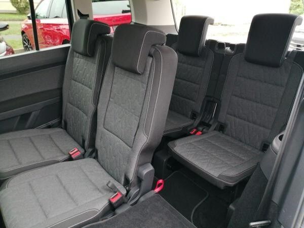Volkswagen Touran Move 1.5TSI DSG / IQ.Drive, AHK, RFK, LED