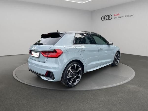 Audi A1 SB 35 TFSI S line LED Navi PDC+ Teilleder