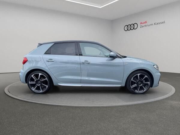 Audi A1 SB 35 TFSI S line LED Navi PDC+ Teilleder
