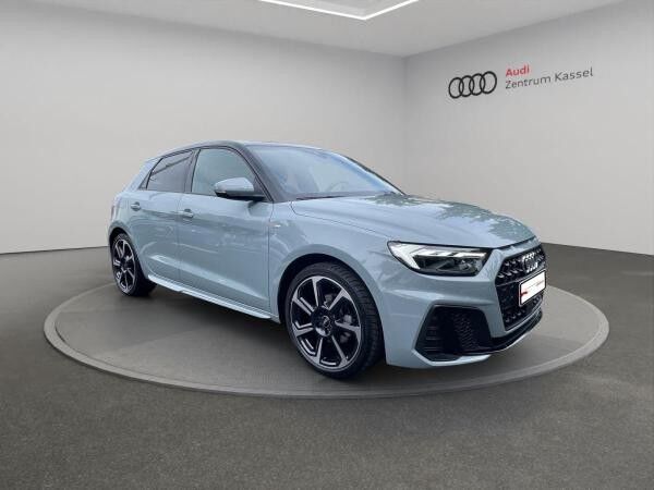 Audi A1 SB 35 TFSI S line LED Navi PDC+ Teilleder