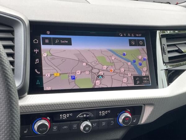 Audi A1 SB 35 TFSI S line LED Navi PDC+ Teilleder
