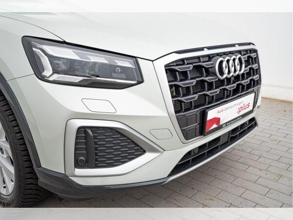 Audi Q2 Advanced 35 TFSI S tr. AHK MATRIX NAVI VIRTC