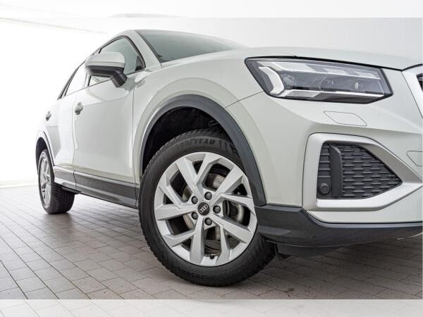 Audi Q2 Advanced 35 TFSI S tr. AHK MATRIX NAVI VIRTC