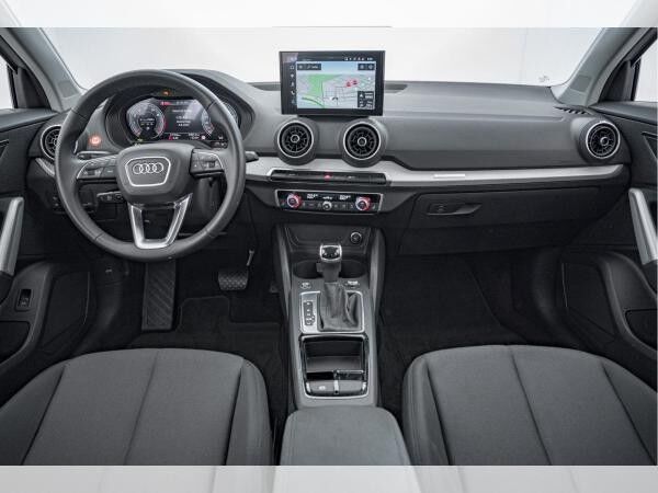 Audi Q2 Advanced 35 TFSI S tr. AHK MATRIX NAVI VIRTC