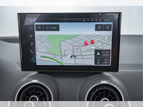Audi Q2 Advanced 35 TFSI S tr. AHK MATRIX NAVI VIRTC