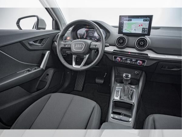 Audi Q2 Advanced 35 TFSI S tr. AHK MATRIX NAVI VIRTC