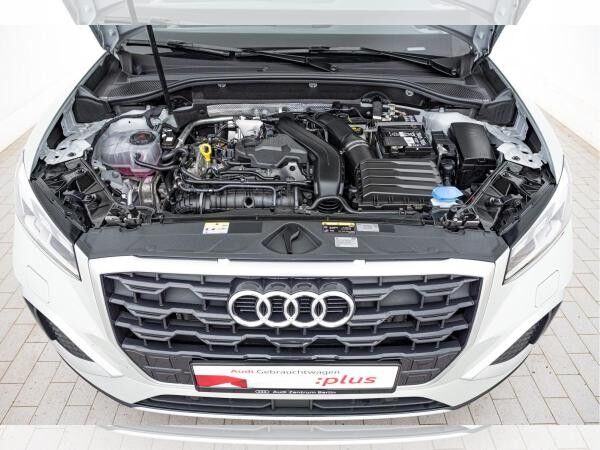 Audi Q2 Advanced 35 TFSI S tr. AHK MATRIX NAVI VIRTC