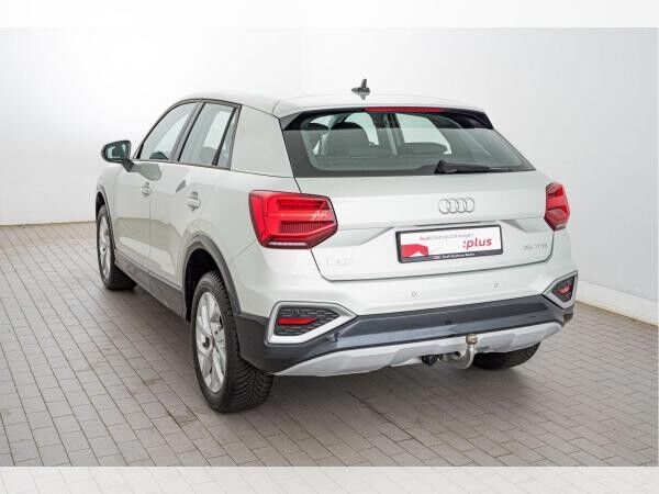 Audi Q2 Advanced 35 TFSI S tr. AHK MATRIX NAVI VIRTC