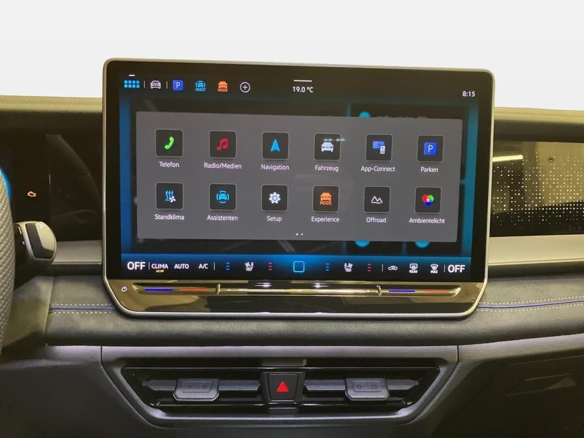 Volkswagen Tayron R-Line 2.0 l TSI 4MOTION | SOFORT VERFÜGBAR !