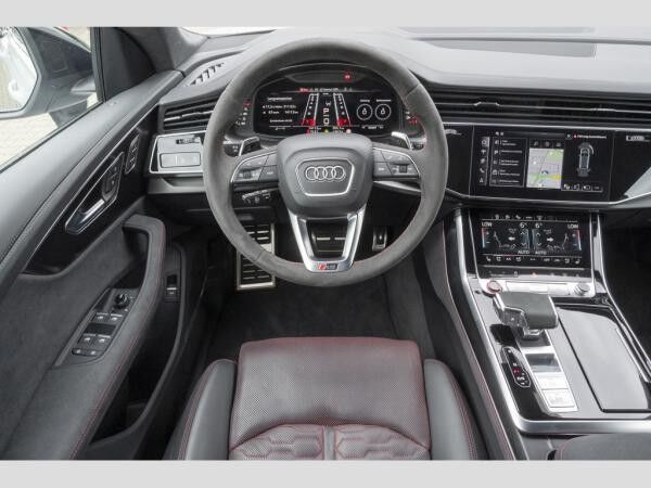 Audi RS Q8 performance Keramik/305km/h/RS-AGA/23Zoll/Pano/360°/Laser/HuD/AHK