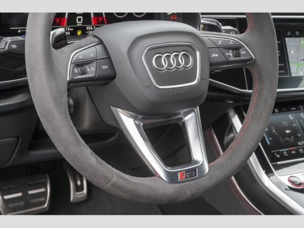 Audi RS Q8 performance Keramik/305km/h/RS-AGA/23Zoll/Pano/360°/Laser/HuD/AHK
