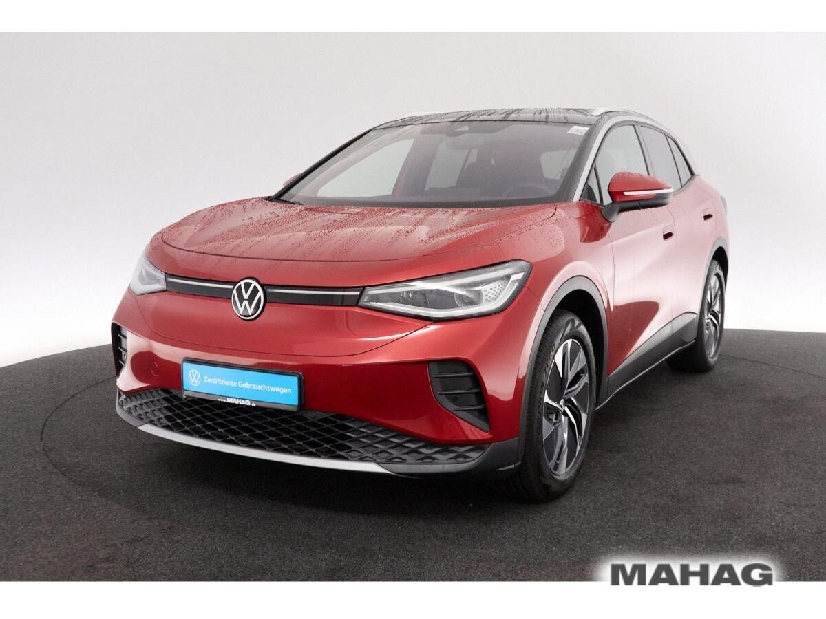 Volkswagen ID.4 Pro WärmePu NaviPro IQ.LIGHT 19"