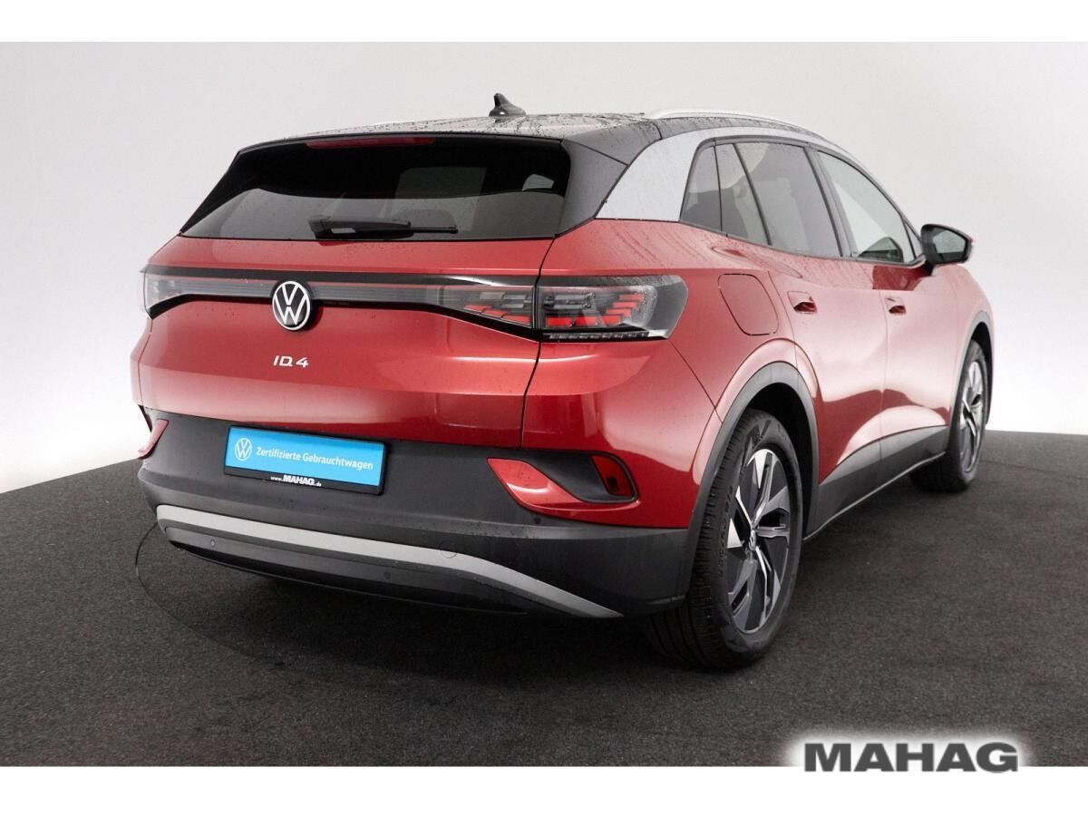 Volkswagen ID.4 Pro WärmePu NaviPro IQ.LIGHT 19"
