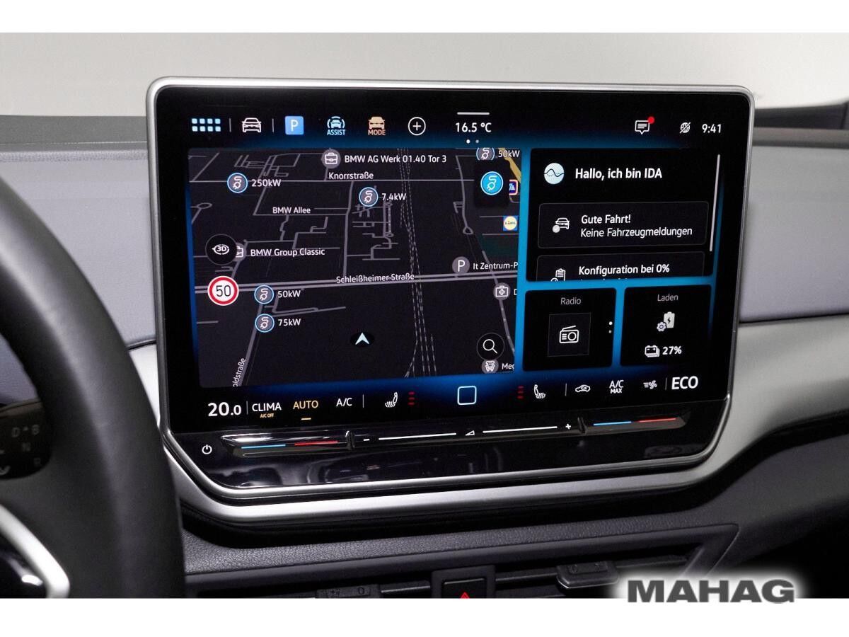 Volkswagen ID.4 Pro WärmePu NaviPro IQ.LIGHT 19"