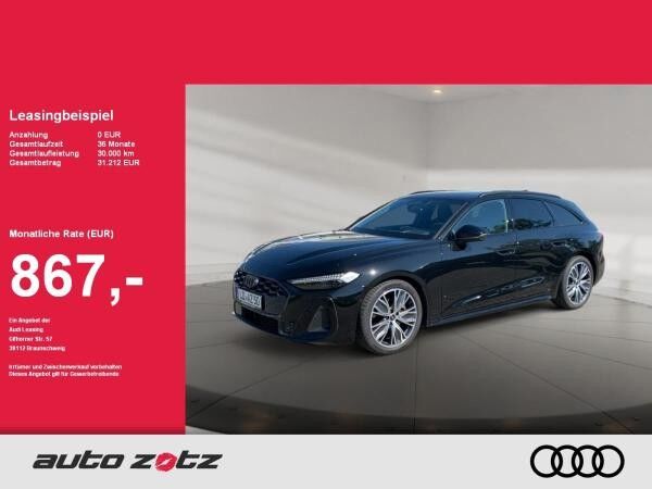 Audi A5 Avant 40TDI quattro S tronic ,S Line,Virtual