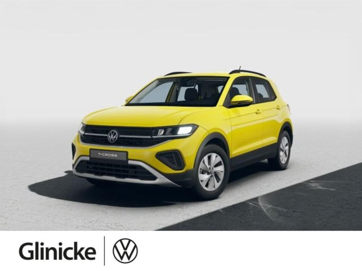 Volkswagen T-Cross 1.0 TSI Life *FREI KONFIGURIERBAR*