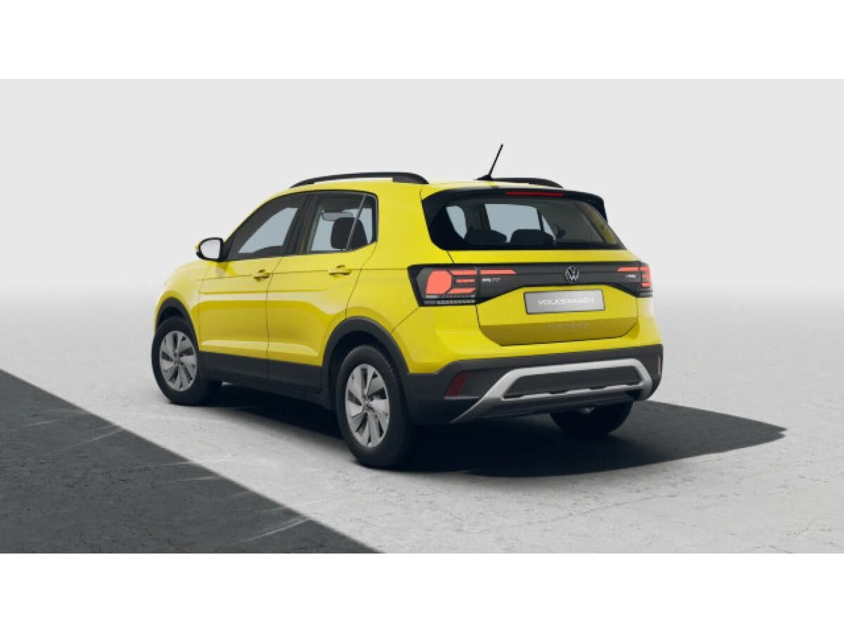 Volkswagen T-Cross 1.0 TSI Life *FREI KONFIGURIERBAR*