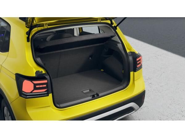 Volkswagen T-Cross 1.0 TSI Life *FREI KONFIGURIERBAR*