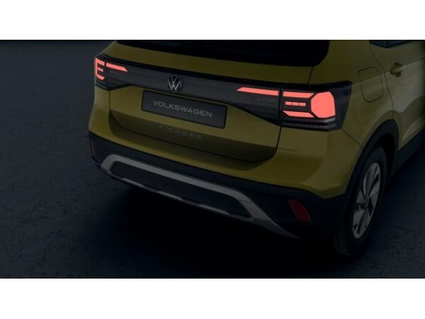Volkswagen T-Cross 1.0 TSI Life *FREI KONFIGURIERBAR*