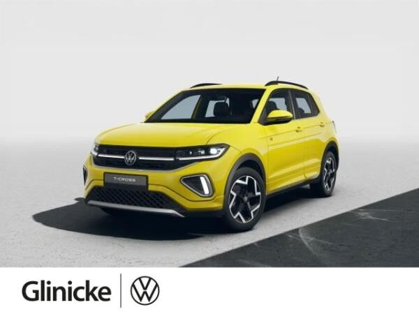 Volkswagen T-Cross 1.0 TSI R-Line *FREI KONFIGURIERBAR*