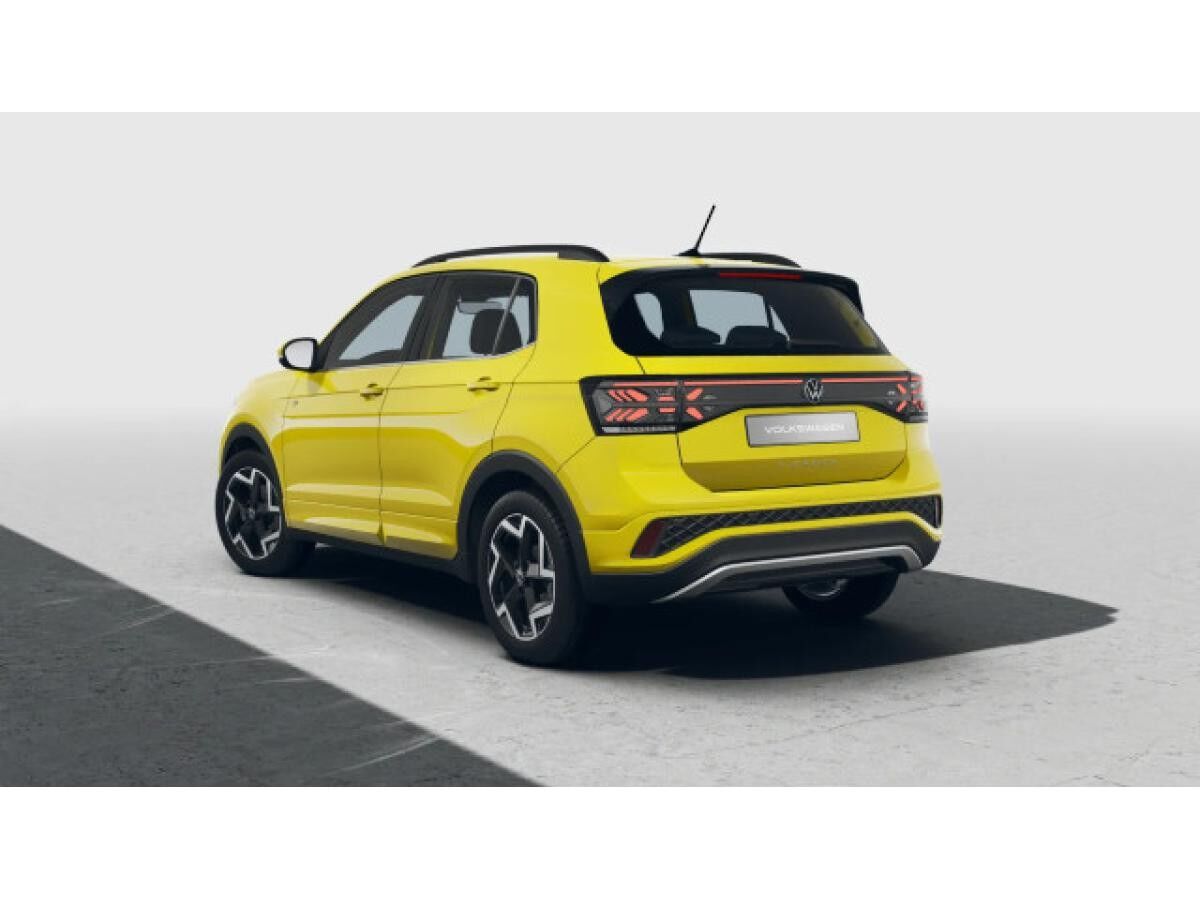 Volkswagen T-Cross 1.0 TSI R-Line *FREI KONFIGURIERBAR*